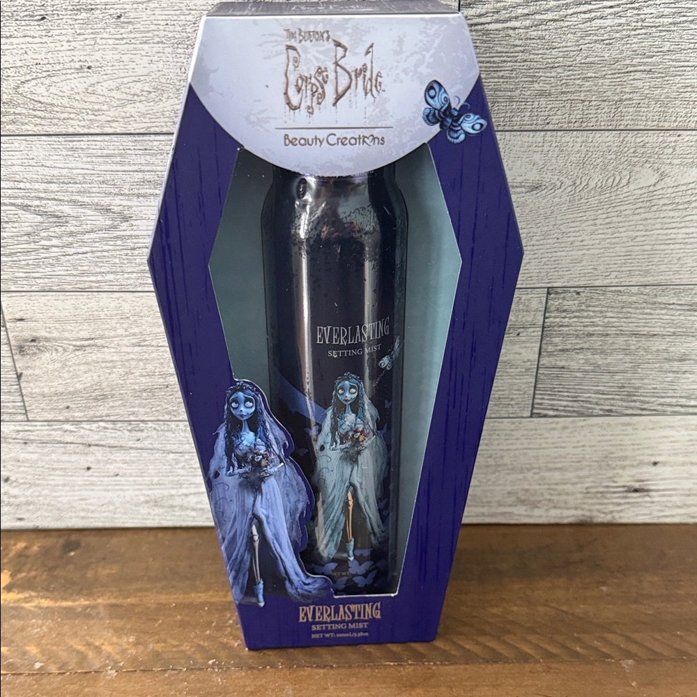 Beauty Creations Everlasting Setting Spray - Purple